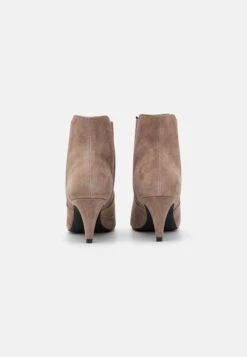 Anna Field Leather - Boots À Talons - Taupe -Anna Field 3758b52ed3c94036852ce55c24e4c568