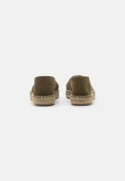 Anna Field Leather - Ballerines À Bout Ouvert - Khaki -Anna Field 37c3d6ff178641eba7da949d7aa26470