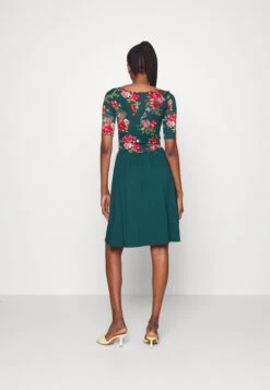 Anna Field Robe En Jersey - Multi-Coloured/Green -Anna Field 39d14e9841c8434cad98aff11fec4f3b