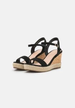 Anna Field Sandales À Plateforme - Black -Anna Field 39f9a67db723474e9d0aed14e5e29d1f