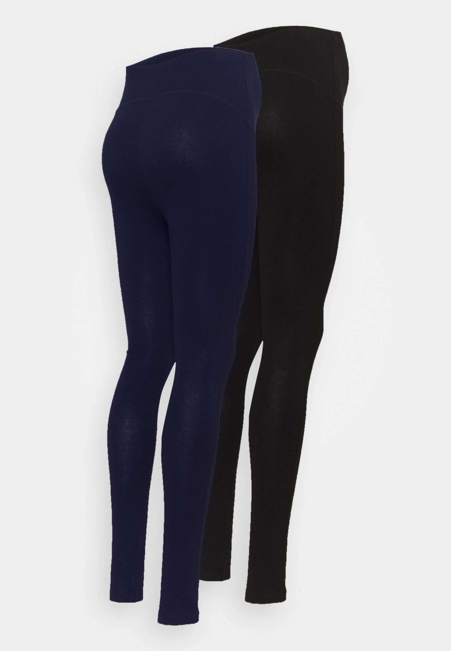 Leggings Maternity - Legging - Dark Blue/Black 4 Leggings Maternity - Legging - Dark Blue/Black – Image 2