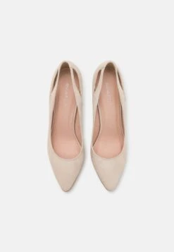 Anna Field Leather - Escarpins À Talons Hauts - 1Light Grey -Anna Field 3a97735b565142d5a0ebe72496db96d6