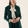 Anna Field Blazer - Dark Green -Anna Field 3abf053c764f4674bbb5e63c9b5d5f1a