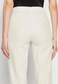Anna Field Linen Mix - Pantalon Classique - Beige 13 Anna Field Linen Mix - Pantalon Classique - Beige -Anna Field 3b524c493bea4519925062d3f91f235b