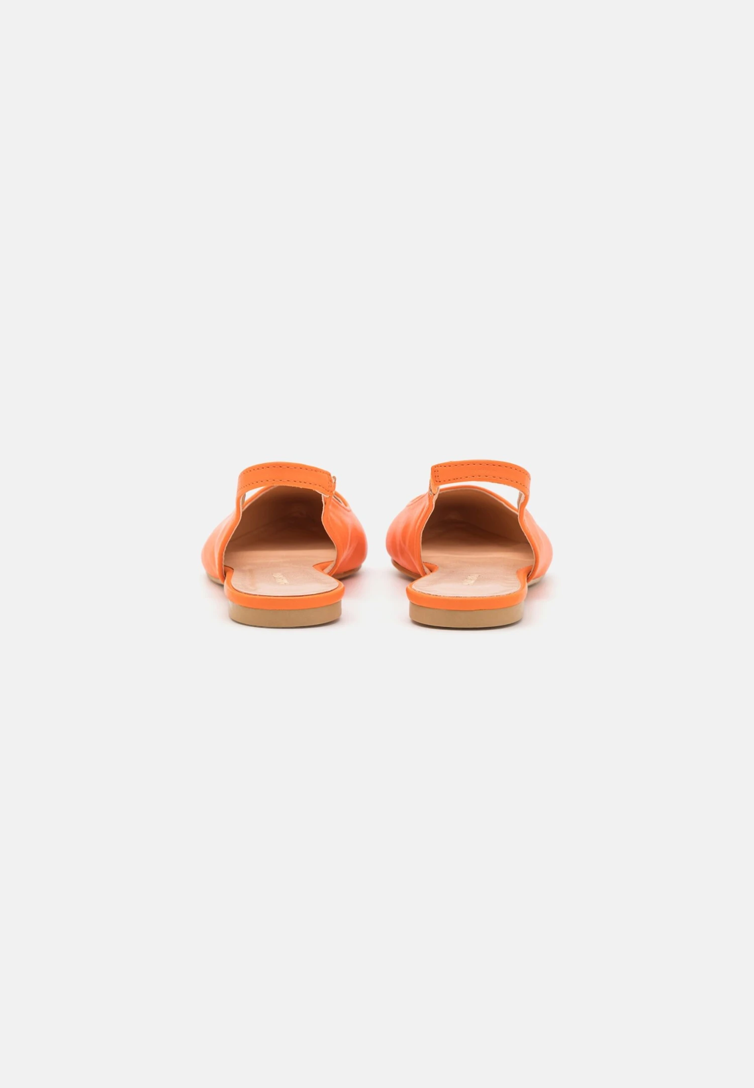 Anna Field Ballerines - Orange 6 Anna Field Ballerines - Orange – Image 4