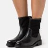 Anna Field Leather - Bottines - Black -Anna Field 3d2ef8b488df4991a43e3bfb5aac4915