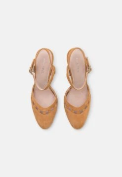 Anna Field Leather - Escarpins À Talons Hauts - Light Brown -Anna Field 3d65cca1168f4c329e7262177ecce9a4