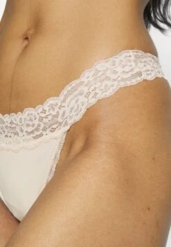 Anna Field 3 Pack - String - Black/Beige/ -Anna Field 3db8f6269a5d40cd8817dbc1c8789bca