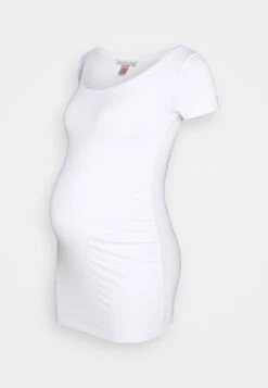 3Er Pack - T-Shirt Basique - White/Dark Blue/Black -Anna Field 3e755ab78cae40369e0c7a326189376f