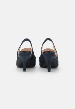 Anna Field Leather - Escarpins - Dark Blue -Anna Field 3e75b155a7504c71b0987b01af25a38b