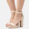 Anna Field Sandales - Off-White -Anna Field 3ee4c782aa6847beba36518b482e1f40