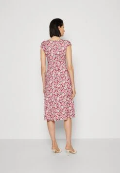 Anna Field Robe En Jersey - Brown/Beige/Pink -Anna Field 3eed961d433d4decb1791783b23a14ce