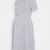 Nursing - Robe En Jersey - Light Grey 1 Nursing - Robe En Jersey - Light Grey -Anna Field 40afef8fe97249dbbdb4393c5d0b70b5