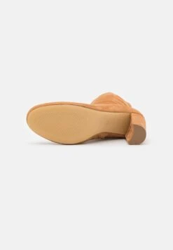 Anna Field Boots À Talons - Light Brown -Anna Field 40cbf7e21b1a4c4c8296bf938c83c94a