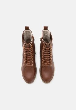 Winter Boot - Bottines À Lacets - Cognac -Anna Field 413adca5ee6948a89bd4d4036f807f4c