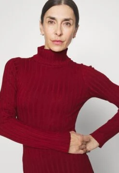 Anna Field Pullover - Dark Red -Anna Field 42ec817226714d23bb5ca3f1b97b9ef4