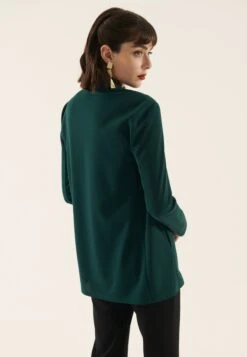 Anna Field Blazer - Dark Green -Anna Field 43781a6079c54ebfb25f6d3eabad4f0d