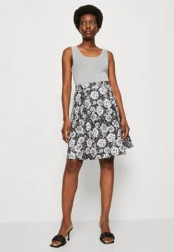 Anna Field Jupe Plissée - Black/White 11 Anna Field Jupe Plissée - Black/White -Anna Field 445a183825a346c6ad3b1ce87a5549c9