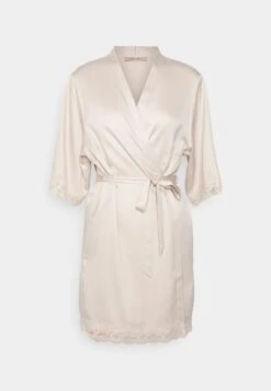 Anna Field Peignoir - Off-White -Anna Field 4822458456f4462d8ec0ca7e53461a8c