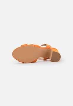 Anna Field Sandales - Orange -Anna Field 48f44c6629824424a2a389c4fa112d4f