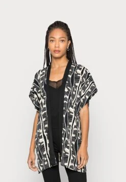 Anna Field Summercape - Tunique - Black