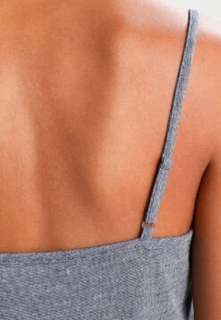 Anna Field Sarah Short Pj Set - Pyjama - Off-White/Dark Blue -Anna Field 49d51a315b42407db76066305cc81b2a