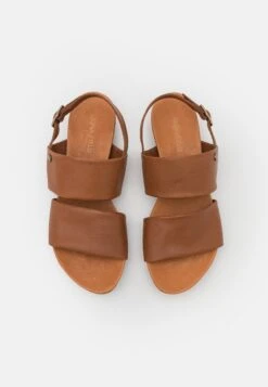 Anna Field Leather - Sandales - Cognac -Anna Field 4ad31722b3234a988473791b78e3739e