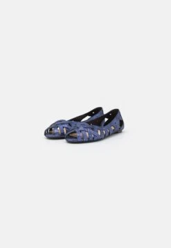Anna Field Leather - Ballerines À Bout Ouvert - Dark Blue -Anna Field 4ca4fcaba59b402d92b11a4dd477fd90