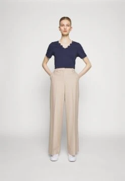 Anna Field T-Shirt Imprimé - Dark Blue -Anna Field 4d21d5a6a0d3492fb9ce949d2f8ad53a