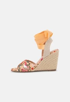 Anna Field Sandales Compensées - Orange -Anna Field 4d7b11e99e274d979aab40a162be4f99