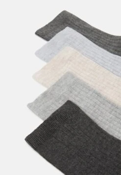 Anna Field 5 Pack - Chaussettes - Black/Grey -Anna Field 4f523644561a43caa568ceb7f5b29bd2