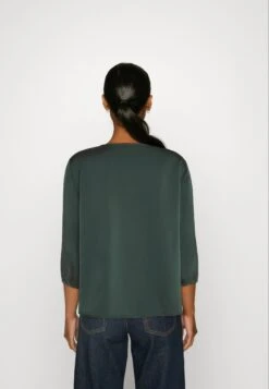 Anna Field Blouse - Dark Green -Anna Field 4fbba9a90de848a6ab28ac668740b8c1