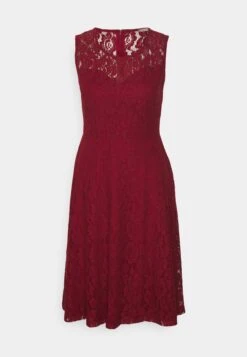 Anna Field Robe De Soirée - Dark Red -Anna Field 500771703762437b89fded38f22b600f