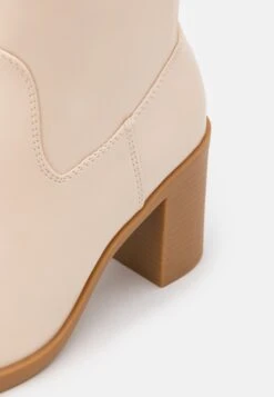 Anna Field Bottes - Off-White -Anna Field 5070333709a345ad813012ce32426f00