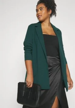 Manteau Court - Dark Green -Anna Field 512c6587839d40049162b0f7643d940a