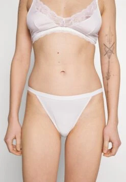 Anna Field 5 Pack - Slip - White/Dark Blue/Nude -Anna Field 5153c0e4ca9d4feda71dd601a5278f0e