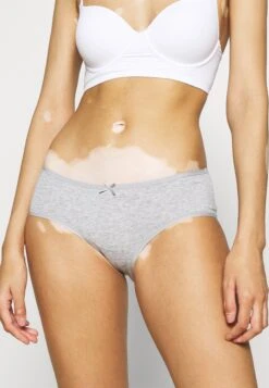 Anna Field Romy 7 Pack - Slip - Grey -Anna Field 5201331f6d524ec1b3f9917c4c7313f0