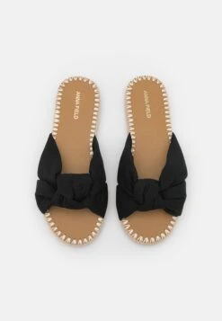 Anna Field Mules - Black -Anna Field 52e235944f3f499a85d170619d8a5d04