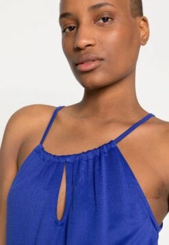 Anna Field Robe Longue - Blue -Anna Field 52eb327cd1ae4538a9ea83c54b02a4eb