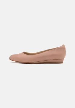 Anna Field Leather - Ballerines - Light Pink -Anna Field 52eca2dec778412799cd816d7c286795