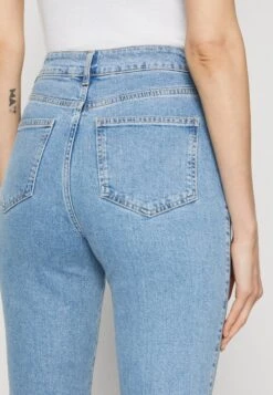 Anna Field Jean Slim - Light Blue Denim -Anna Field 52fd6df72832416f8dfe423e17328c30