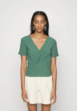 T-Shirt Basique - Dark Green