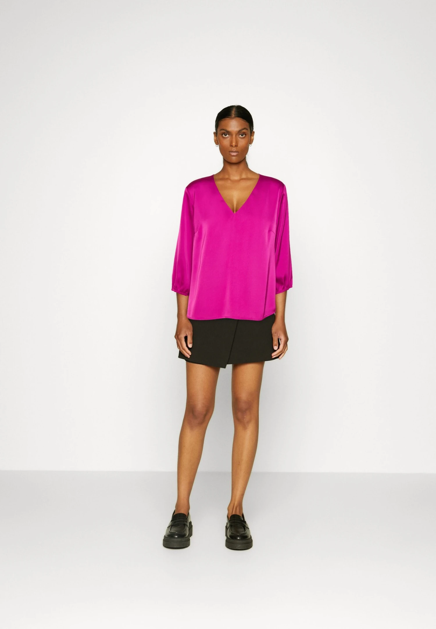 Anna Field Blouse - Pink 4 Anna Field Blouse - Pink – Image 2