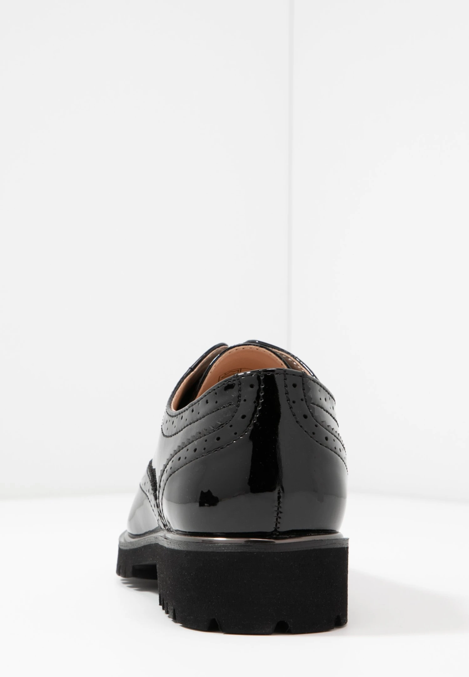 Anna Field Derbies - Black 8 Anna Field Derbies - Black – Image 6