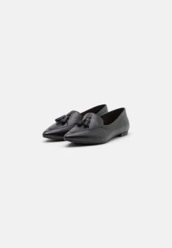 Anna Field Leather - Ballerines - Black -Anna Field 55a1ca39230f4652a25593827b51305f
