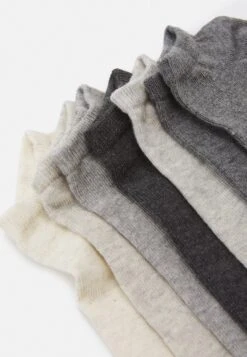 Anna Field 8Pp Sneaker Socks - Chaussettes - Grey -Anna Field 56a267d042ac44619c0f20eeac74ae89