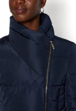 Anna Field Veste D'Hiver - Dark Blue -Anna Field 575cb9a5e918418ea08ea19f6ec8cd1b