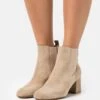 Anna Field Leather - Bottines - Beige -Anna Field 575e38e1ed534b629707b2f39150f9d1