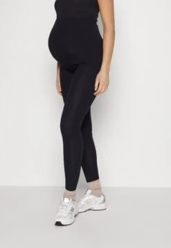 3 Pack - Legging - Black/Beige/ Grey -Anna Field 57b11f2a682e4c02a76e18da2566037a