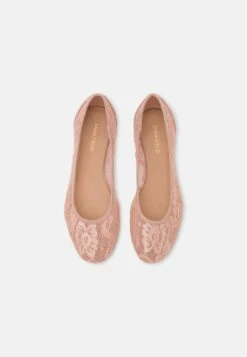 Anna Field Ballerines - Light Pink -Anna Field 580e3e9427d44155a6831d9d571333c3